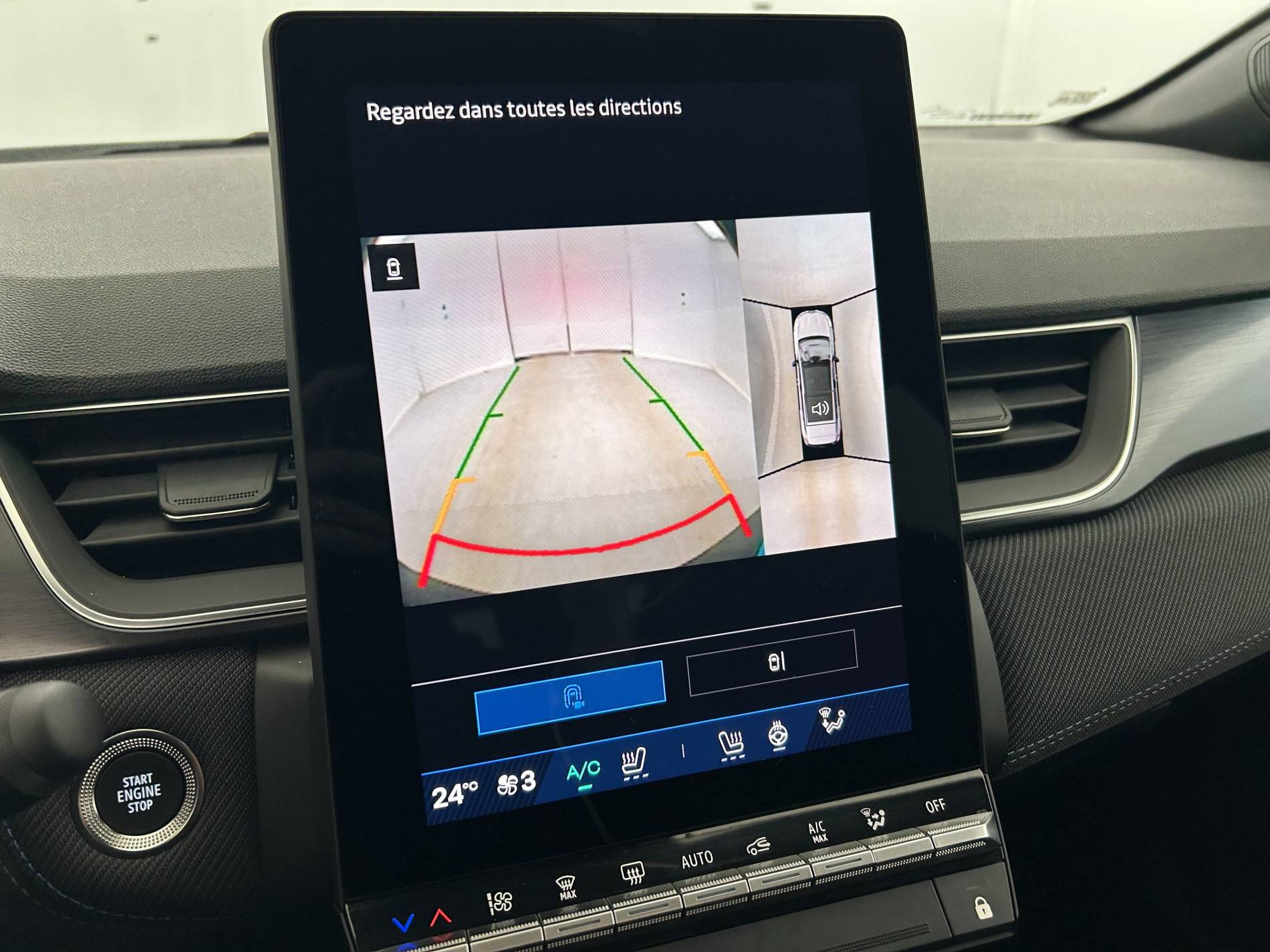 Vente en ligne Renault Symbioz  E-Tech full hybrid 145 au prix de 30 590 €