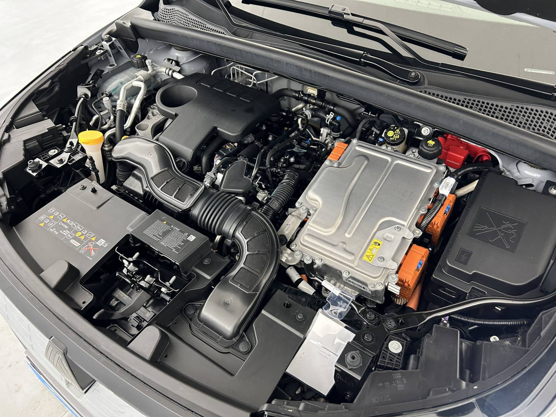 Vente en ligne Renault Symbioz  E-Tech full hybrid 145 au prix de 30 590 €