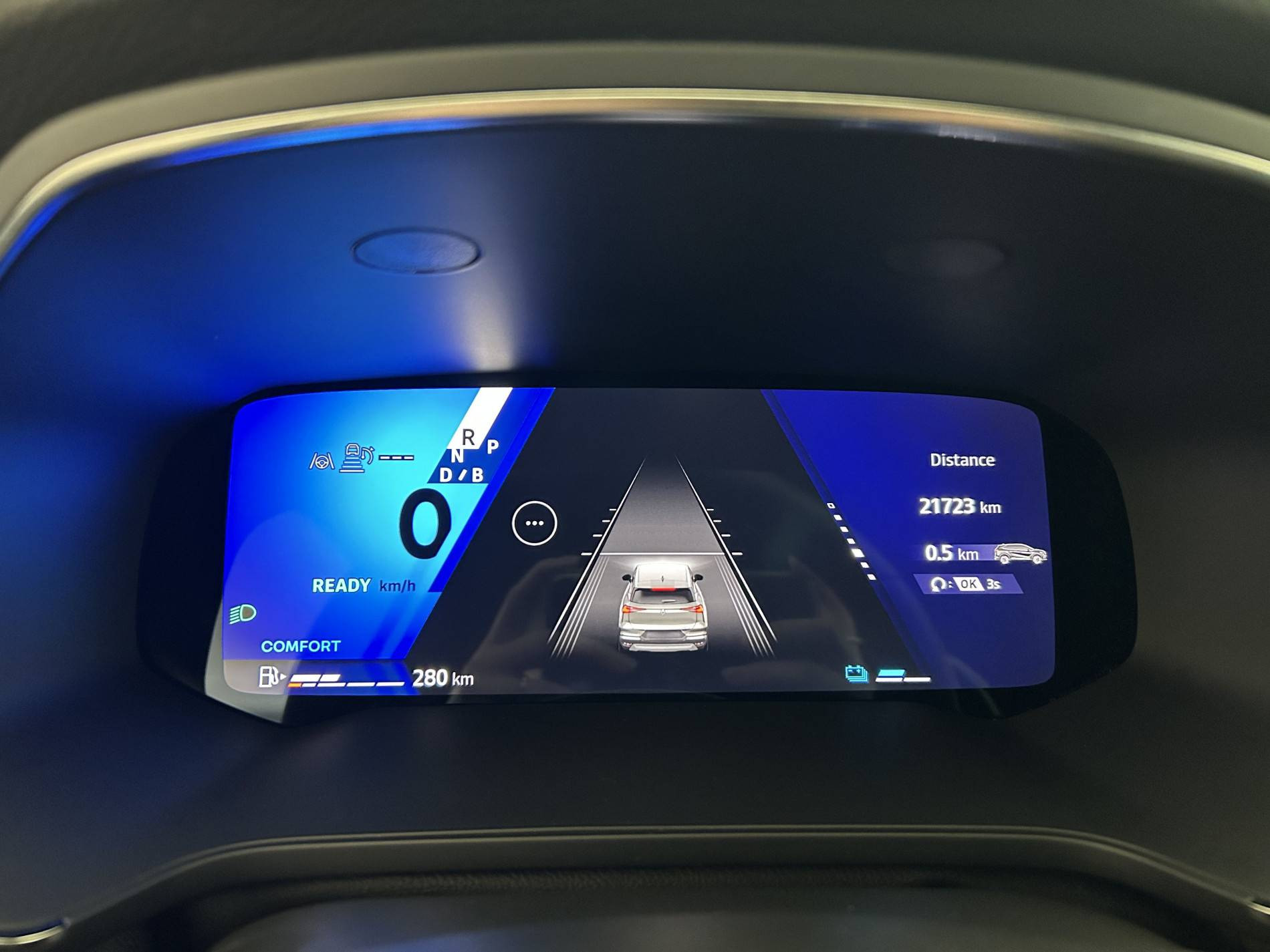 Vente en ligne Renault Symbioz  E-Tech full hybrid 145 au prix de 30 590 €