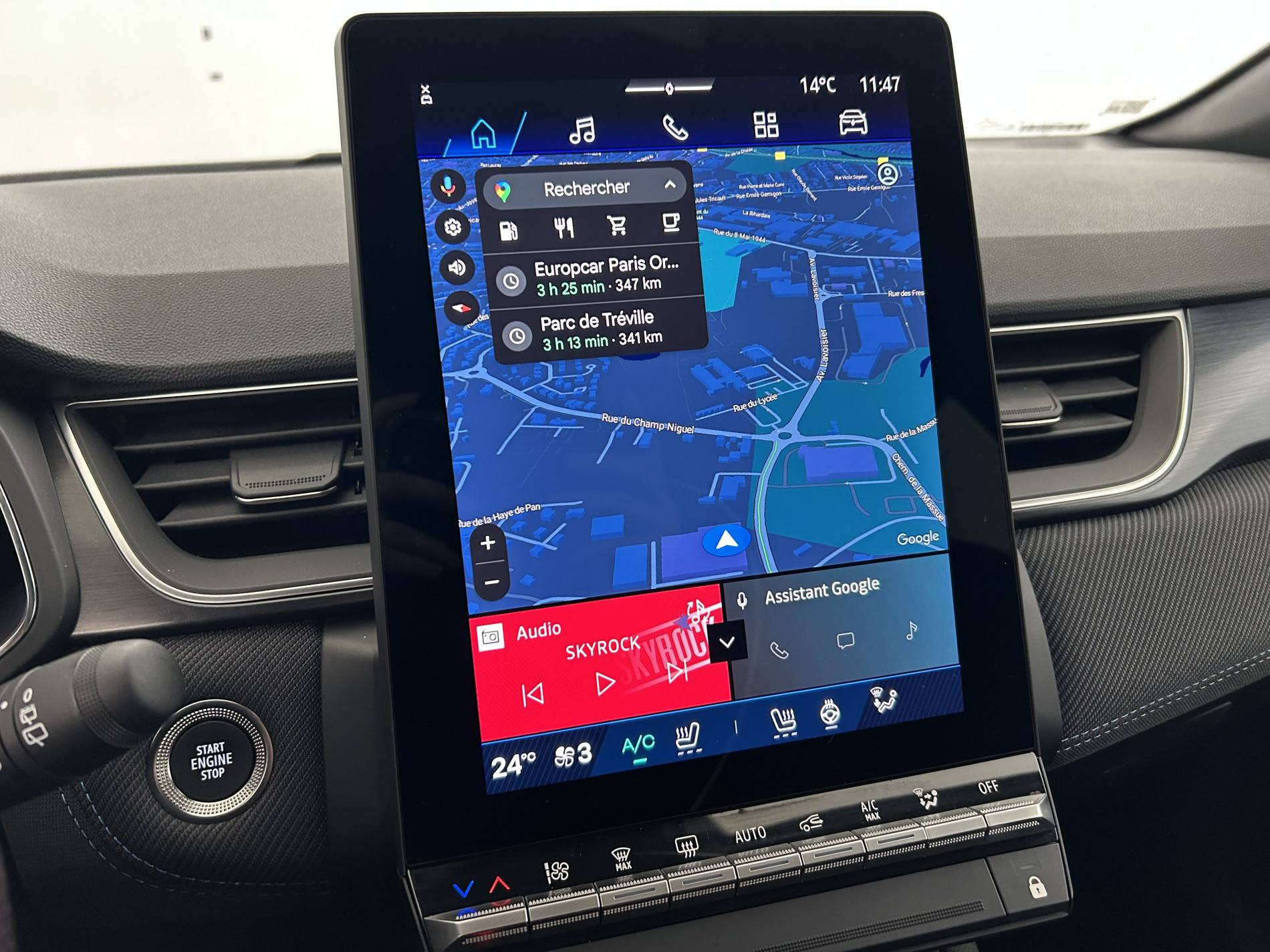 Vente en ligne Renault Symbioz  E-Tech full hybrid 145 au prix de 30 590 €