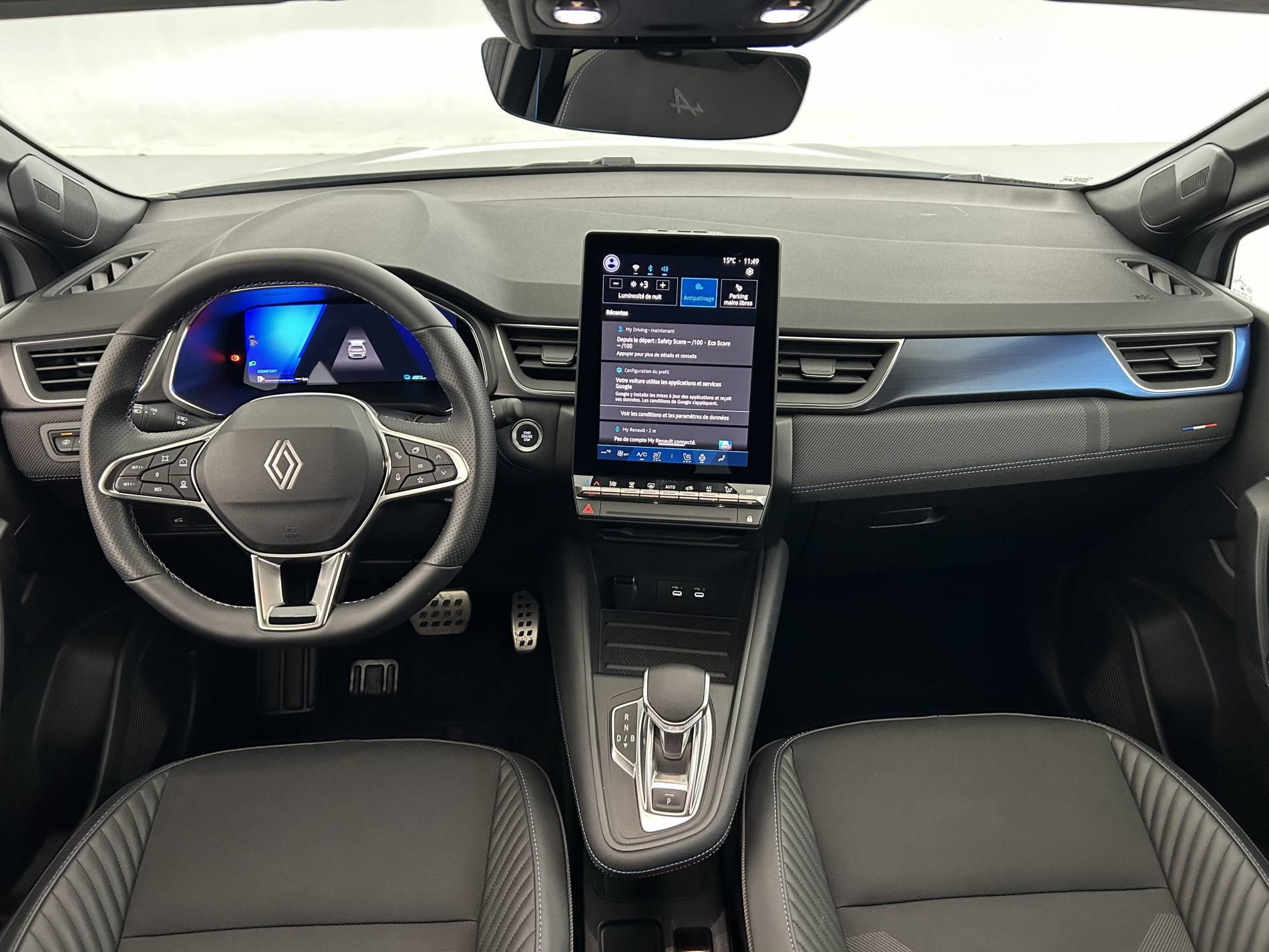 Vente en ligne Renault Symbioz  E-Tech full hybrid 145 au prix de 30 590 €