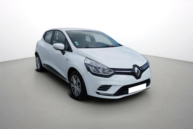 Vente en ligne Renault Clio 4 Clio TCe 75 E6C au prix de 9 990 €