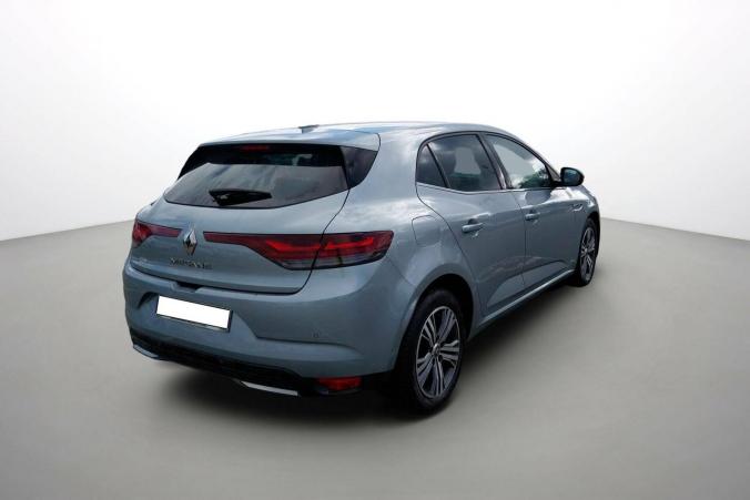 Vente en ligne Renault Megane 4 Mégane IV Berline Blue dCi 115 EDC au prix de 16 990 €