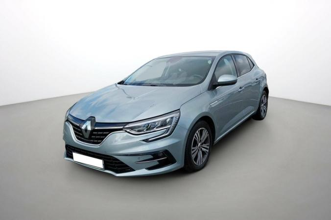 Vente en ligne Renault Megane 4 Mégane IV Berline Blue dCi 115 EDC au prix de 16 990 €