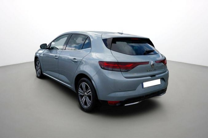 Vente en ligne Renault Megane 4 Mégane IV Berline Blue dCi 115 EDC au prix de 16 990 €