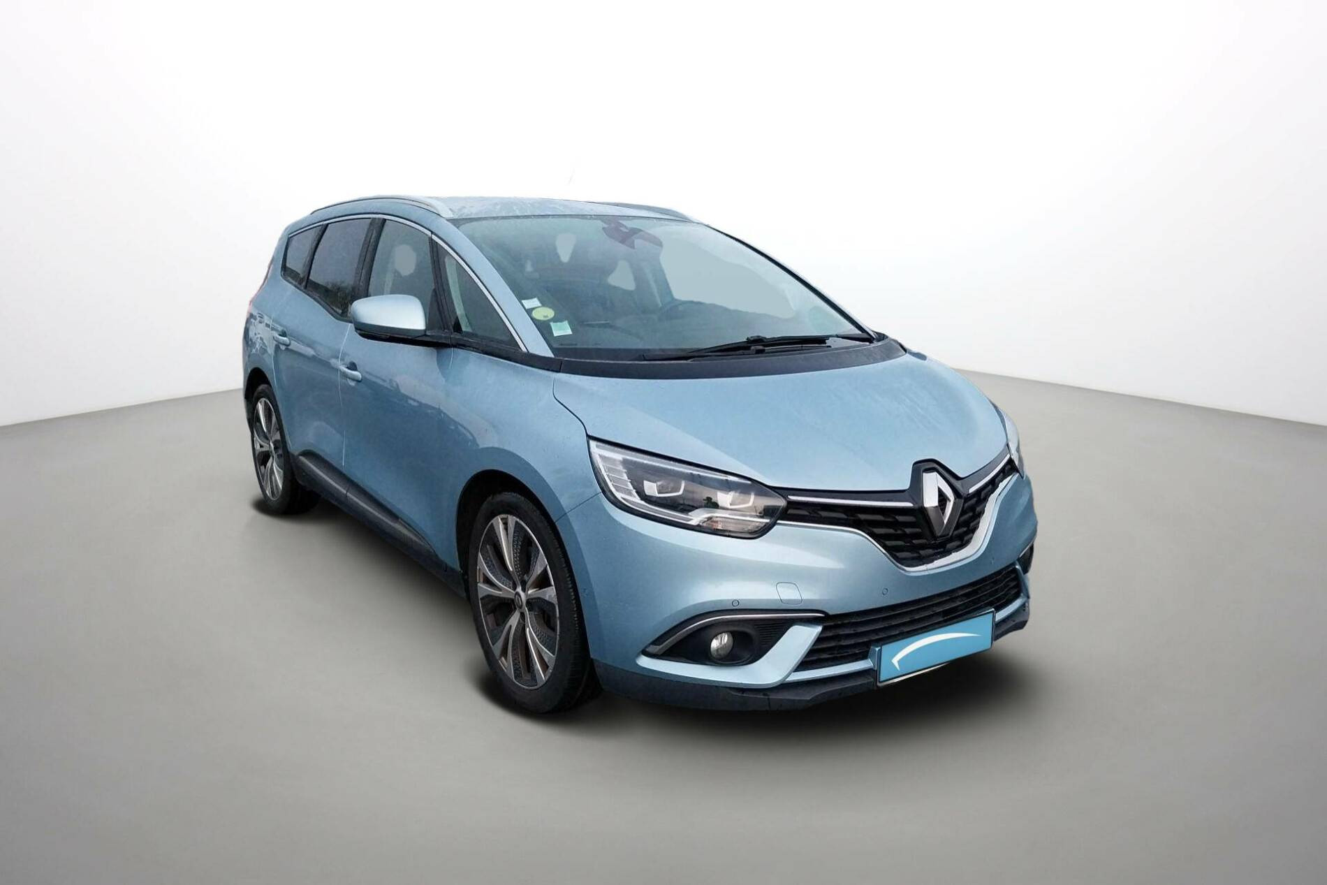 Vente en ligne Renault Grand Scenic 4 Grand Scenic dCi 110 Energy EDC au prix de 13 590 €