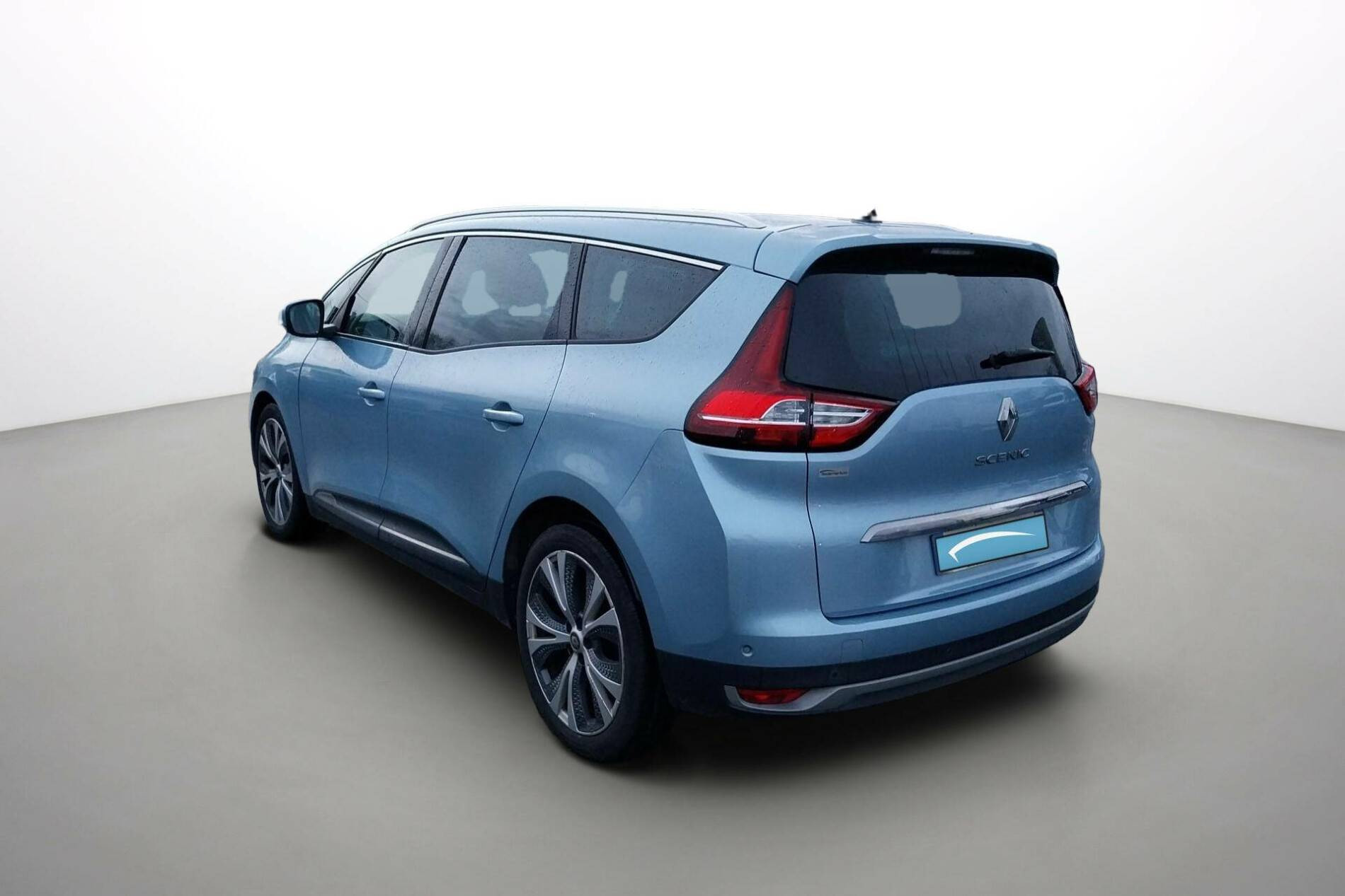 Vente en ligne Renault Grand Scenic 4 Grand Scenic dCi 110 Energy EDC au prix de 13 590 €
