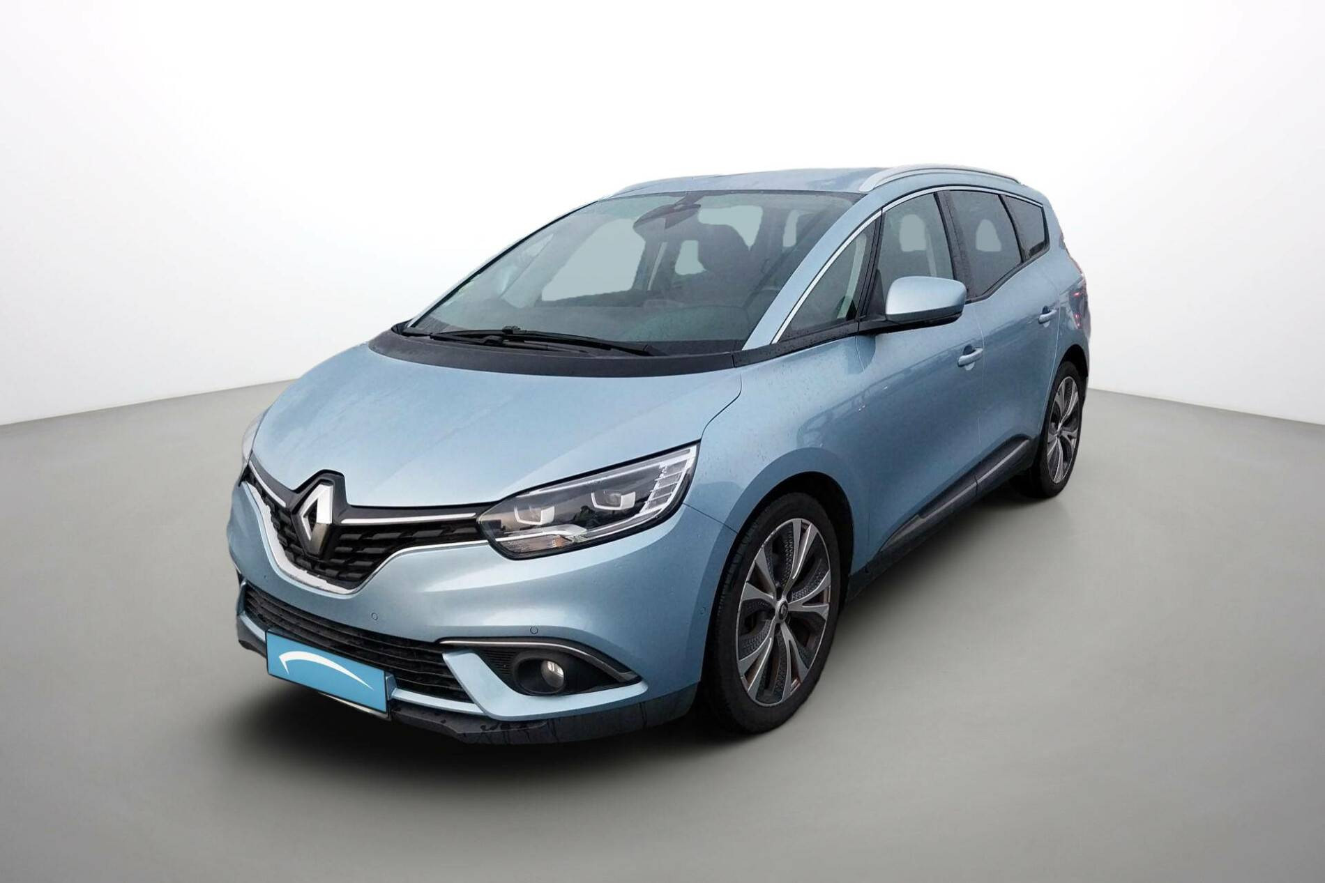 Renault Grand Scenic 4 Grand Scenic dCi 110 Energy EDC occasion de 2018 en vente à Saint-Lô