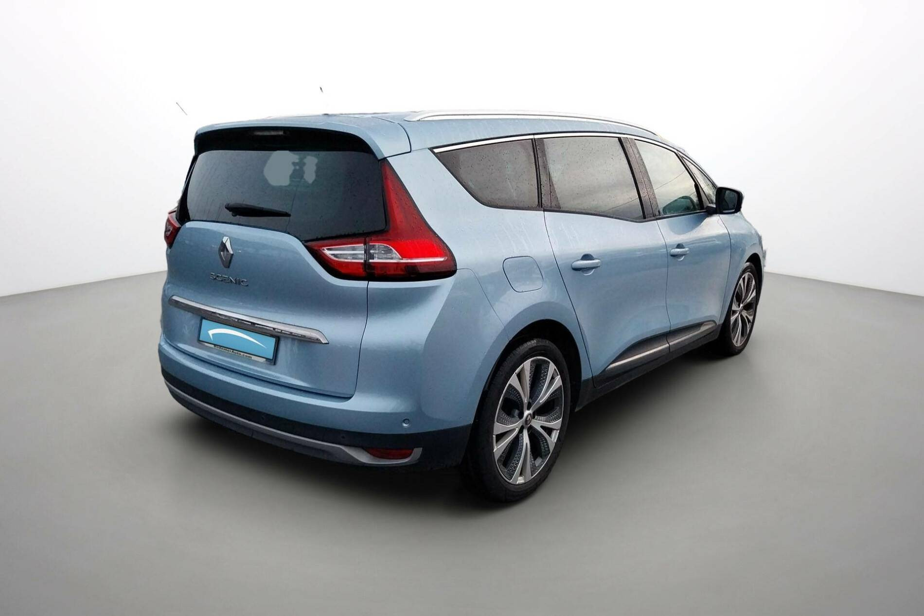 Vente en ligne Renault Grand Scenic 4 Grand Scenic dCi 110 Energy EDC au prix de 13 590 €