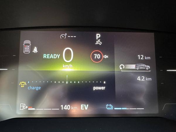 Vente en ligne Renault Symbioz  E-Tech full hybrid 145 au prix de 29 990 €