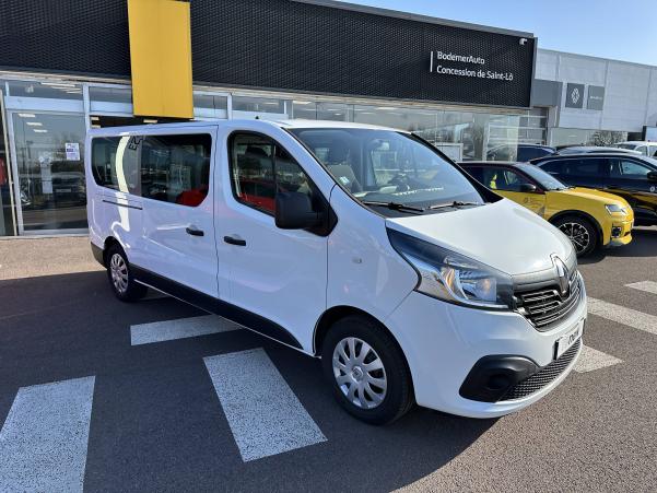 Vente en ligne Renault Trafic  L2 dCi 125 Energy au prix de 26 990 €