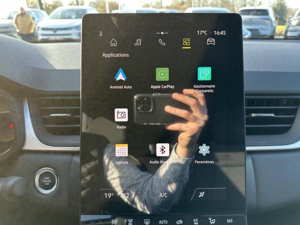 Vente en ligne Renault Symbioz  E-Tech full hybrid 145 au prix de 29 990 €