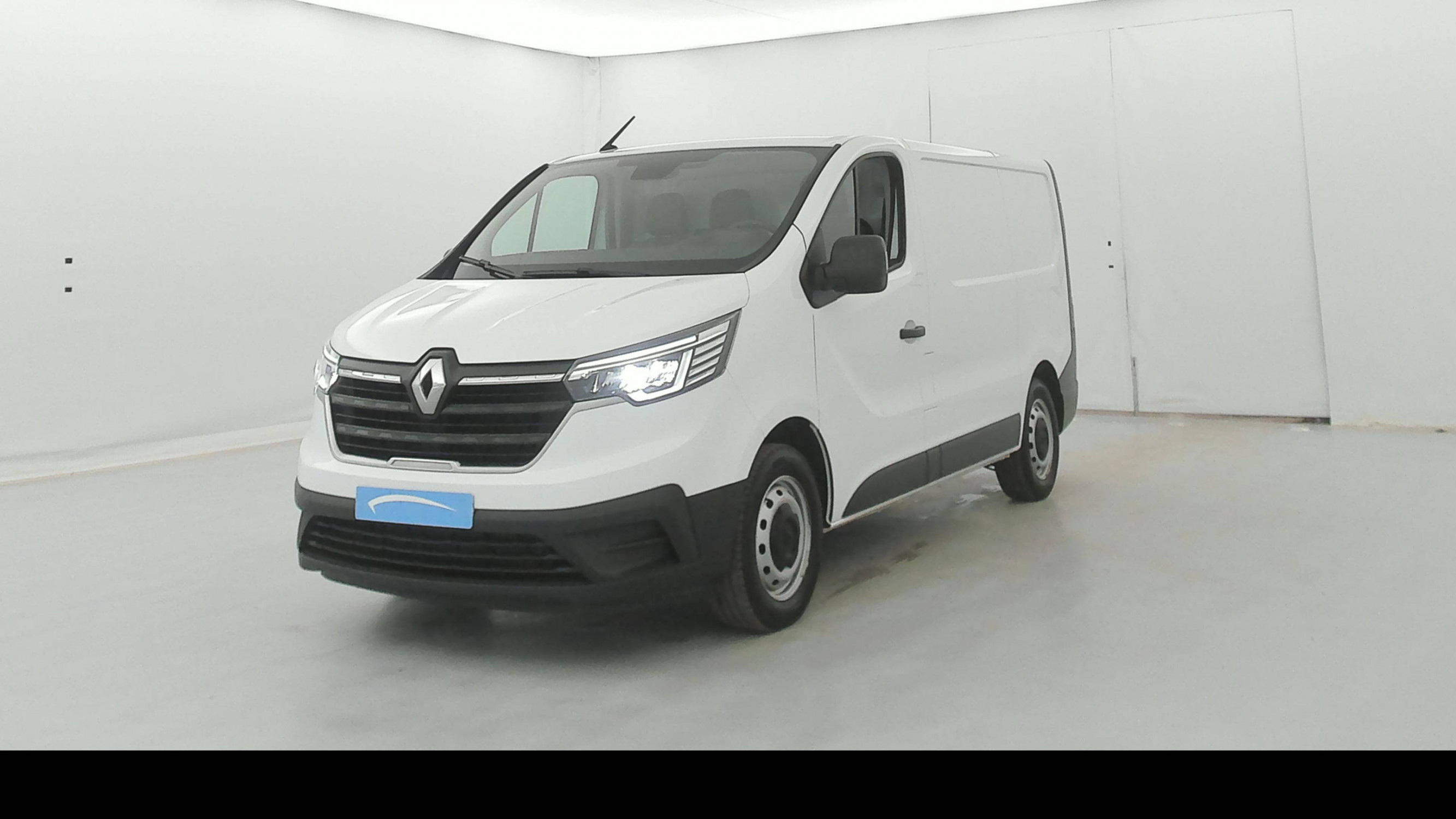 Renault Trafic 3 Fourgon TRAFIC FG BLUE DCI 130 L1H1 3T GSR2 occasion de 2024 en vente à Saint-Lô