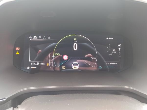 Vente en ligne Renault Captur  E-Tech full hybrid 145 au prix de 23 990 €