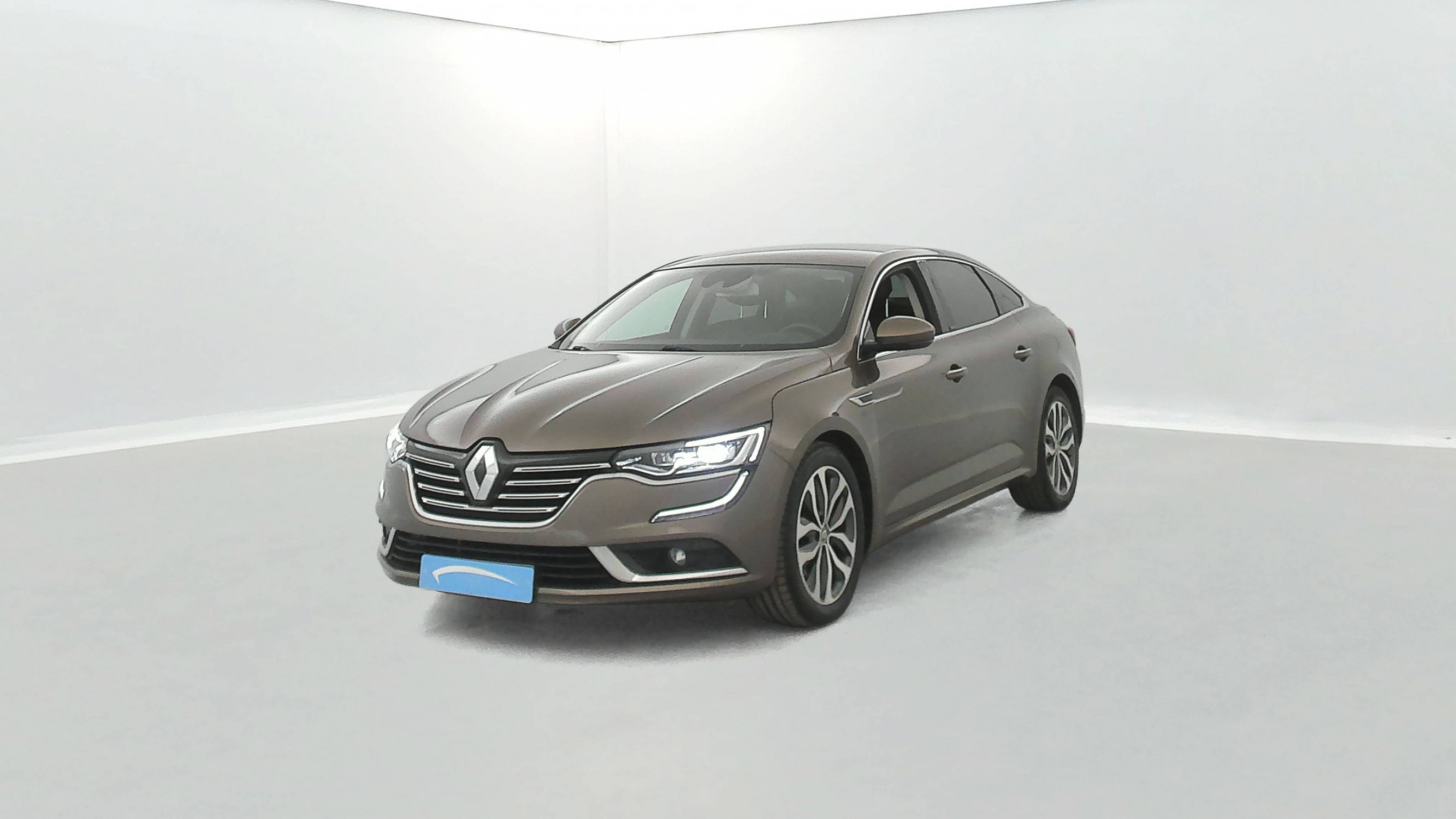 Renault Talisman  dCi 160 Energy EDC occasion de 2017 en vente à Saint-Lô