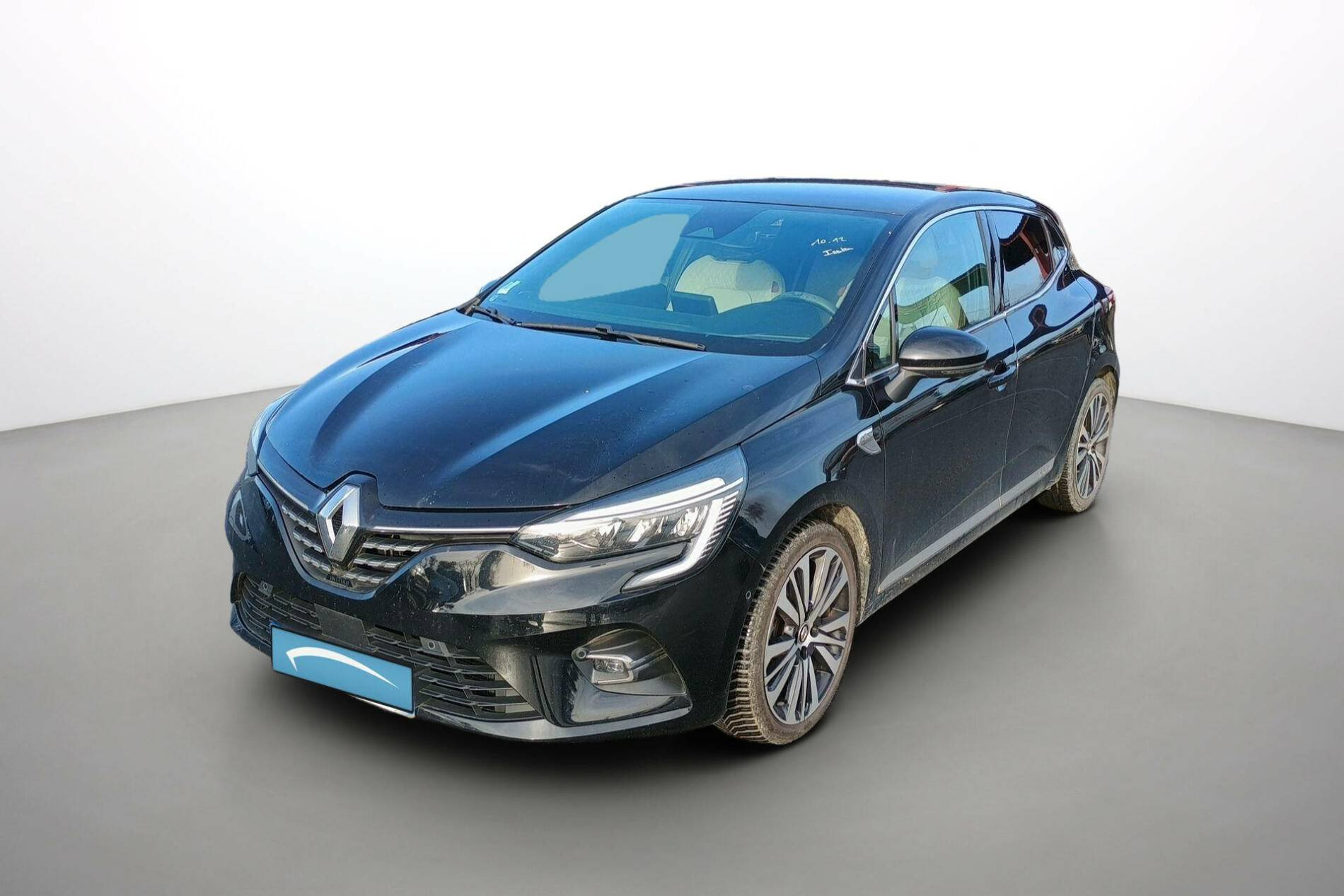 Renault Clio 5 Clio E-Tech 140 occasion de 2021 en vente à Saint-Lô