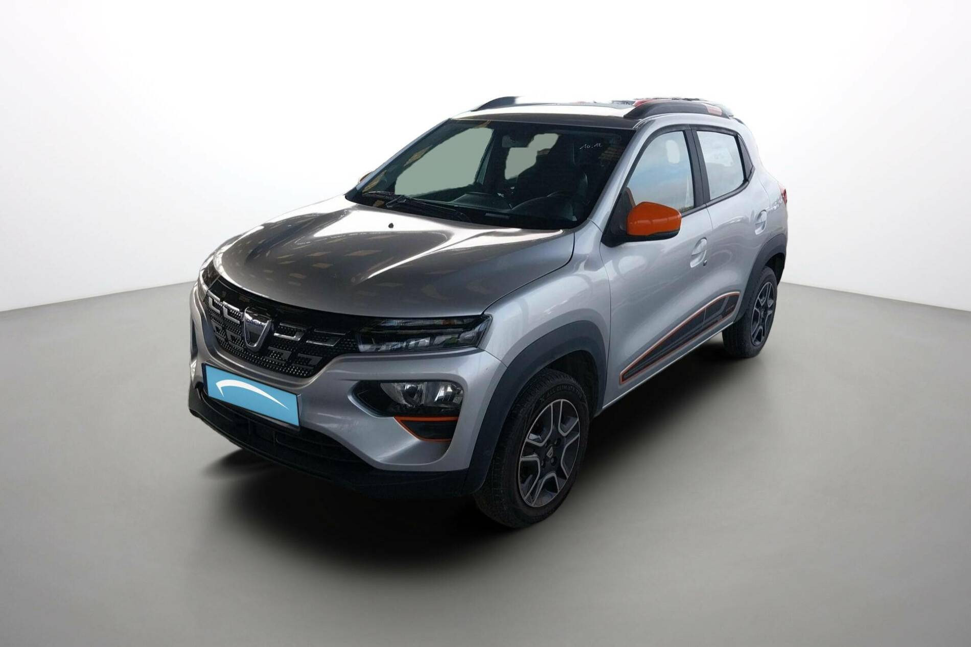 Dacia Spring  Achat Intégral occasion de 2021 en vente à Saint-Lô