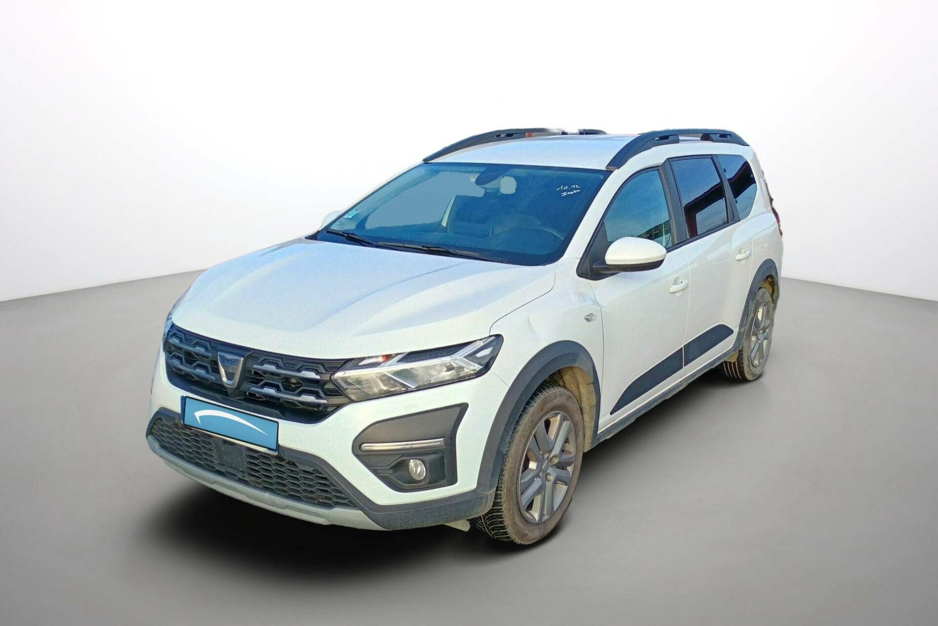 Dacia Jogger  ECO-G 100 7 places occasion de 2022 en vente à Saint-Lô