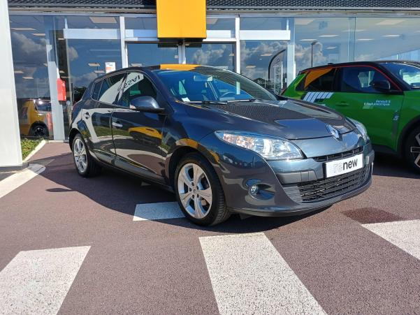 Vente en ligne Renault Megane 3 Mégane III dCi 130 FAP eco2 au prix de 8 990 €