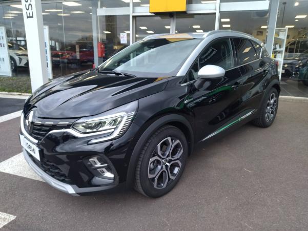 Vente en ligne Renault Captur  E-Tech full hybrid 145 au prix de 24 490 €