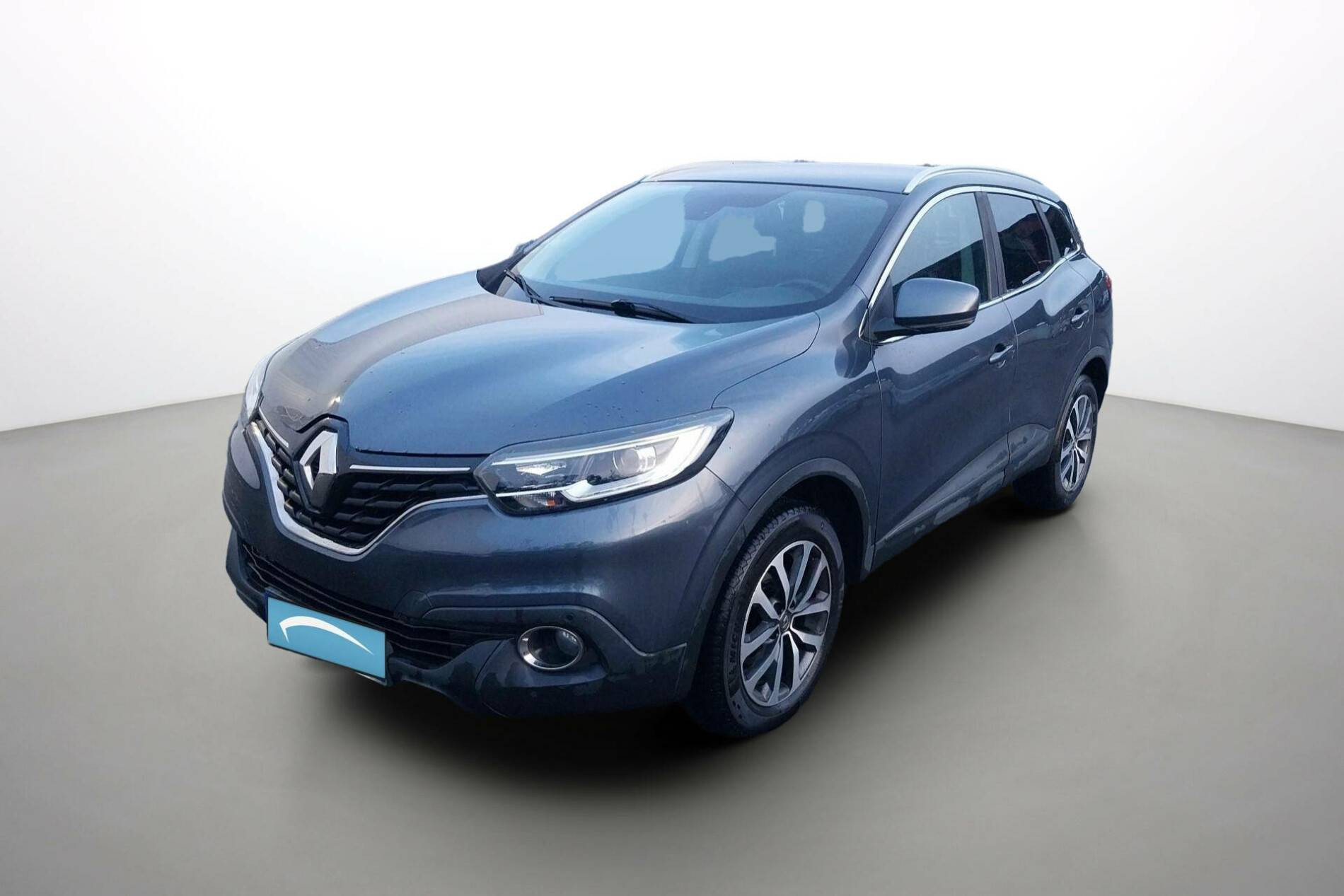 Renault Kadjar Kadjar dCi 110 Energy occasion de 2018 en vente à Saint-Lô