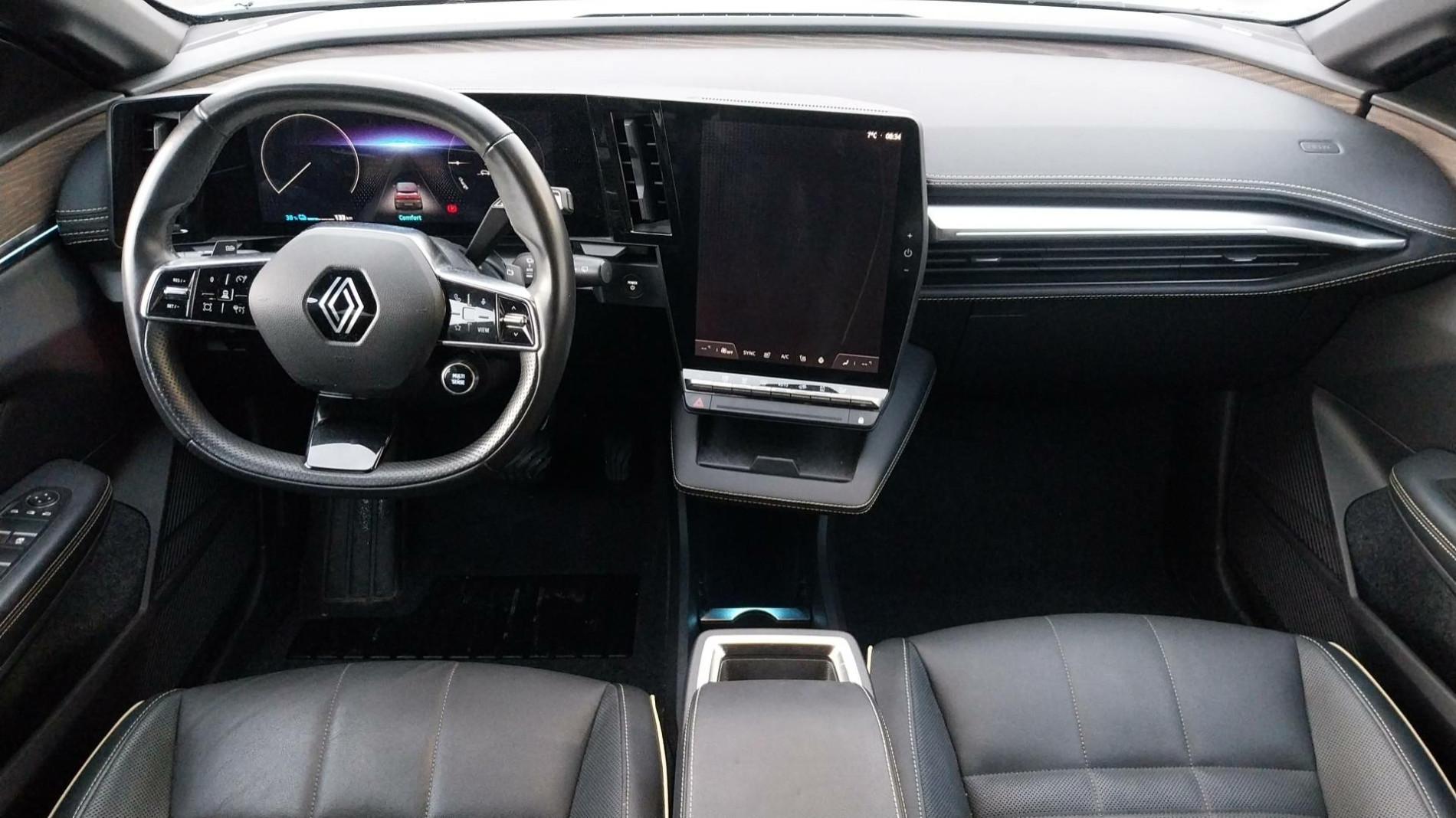 Vente en ligne Renault Megane E-Tech  EV60 220 ch optimum charge au prix de 24 990 €