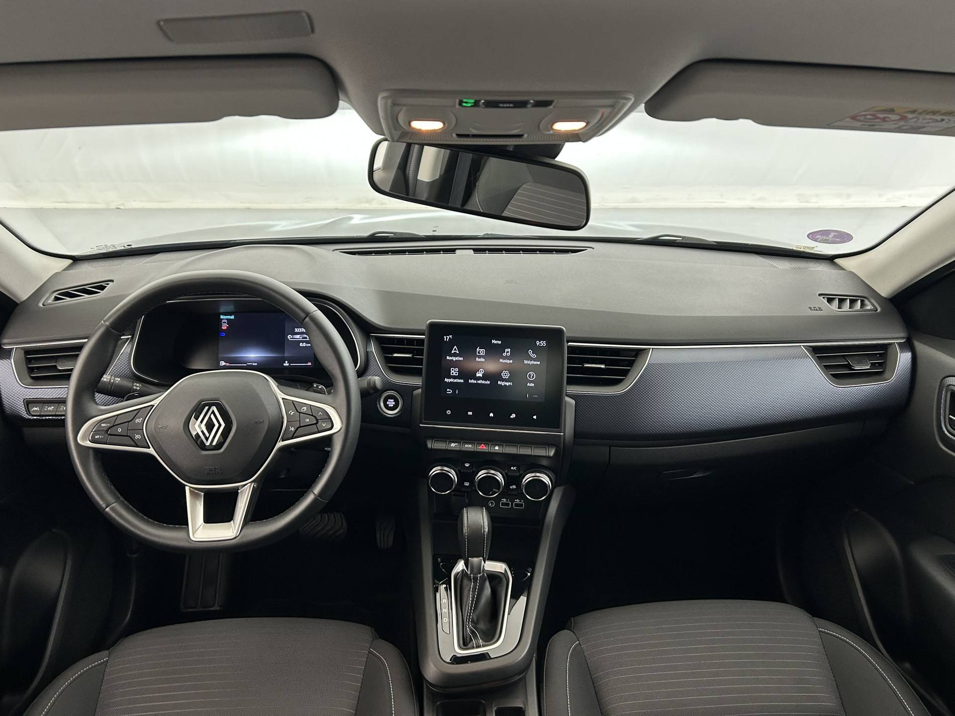 Vente en ligne Renault Arkana  TCe 140 EDC - 23 au prix de 20 990 €