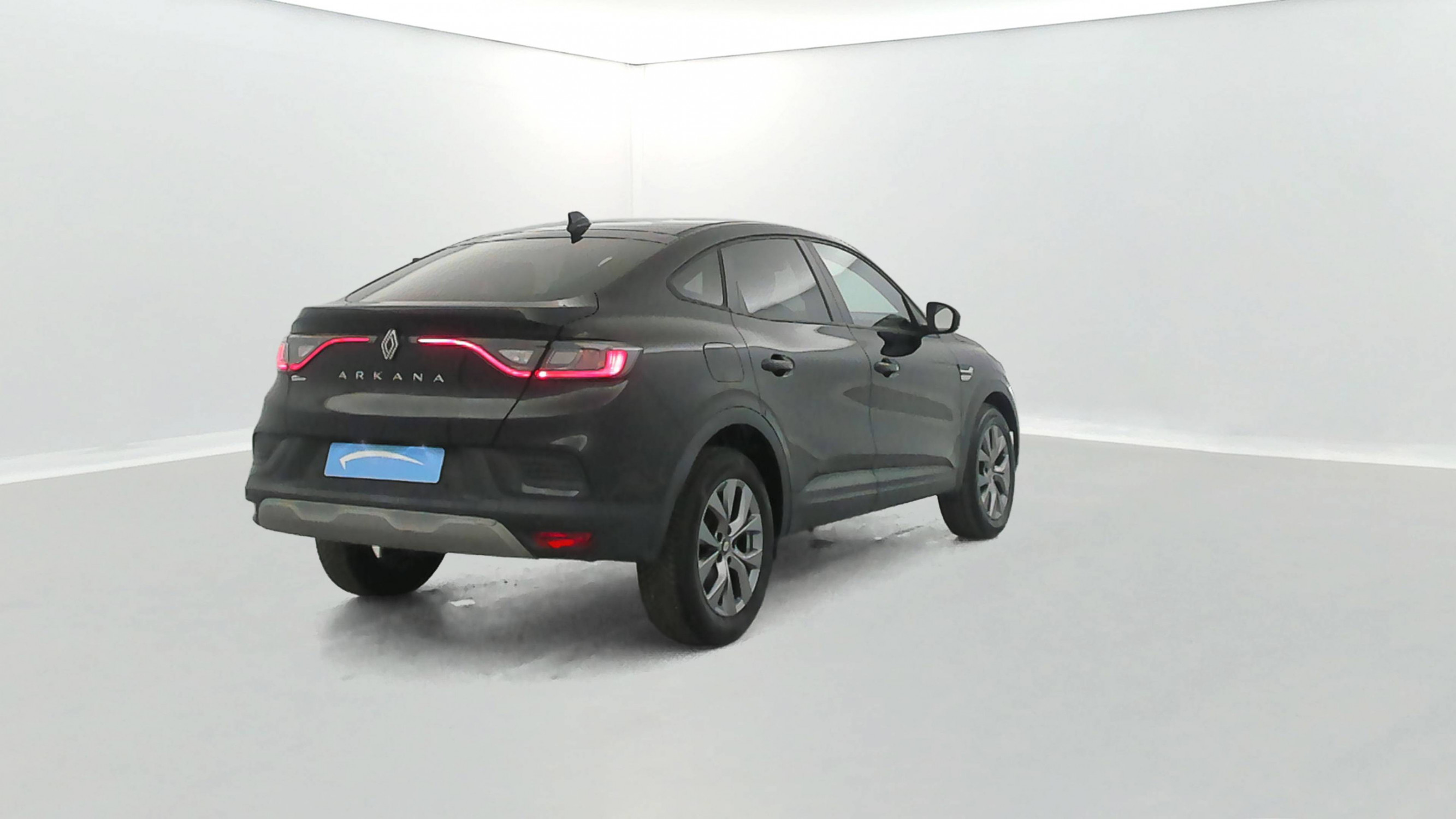 Vente en ligne Renault Arkana  TCe 140 EDC - 23 au prix de 20 990 €