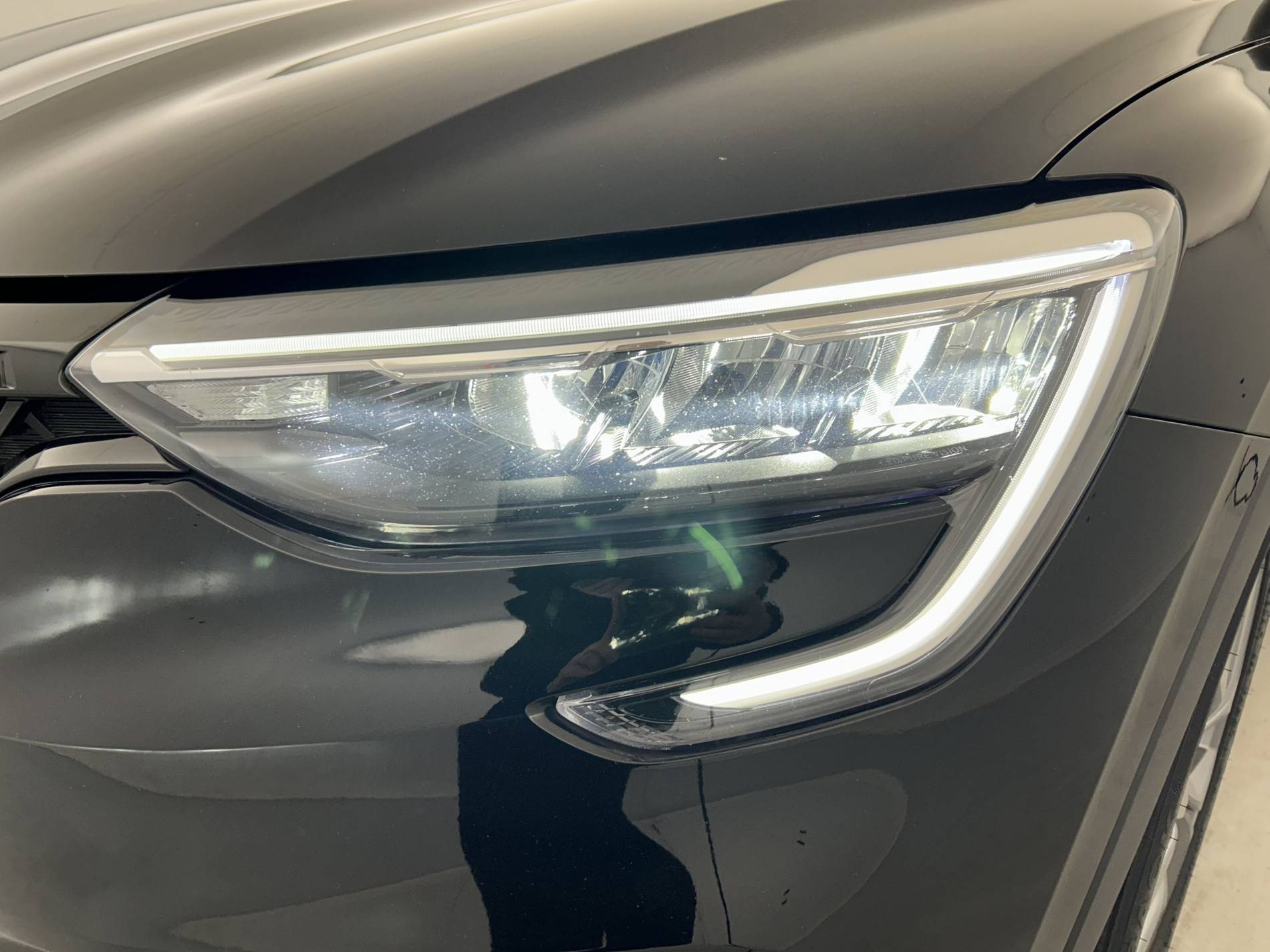 Vente en ligne Renault Arkana  TCe 140 EDC - 23 au prix de 20 990 €