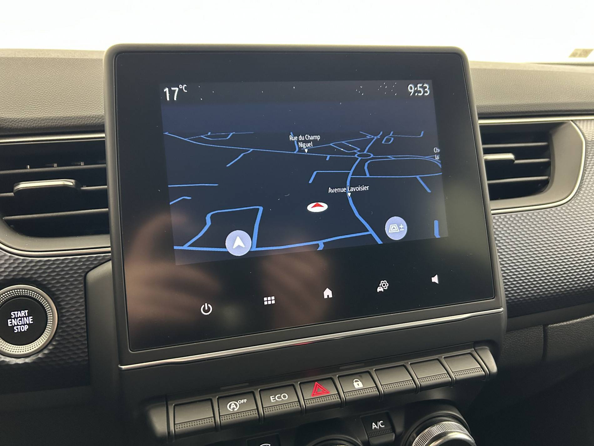 Vente en ligne Renault Arkana  TCe 140 EDC - 23 au prix de 20 990 €