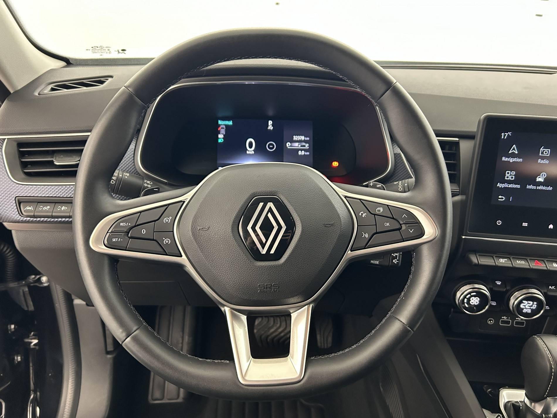 Vente en ligne Renault Arkana  TCe 140 EDC - 23 au prix de 20 990 €