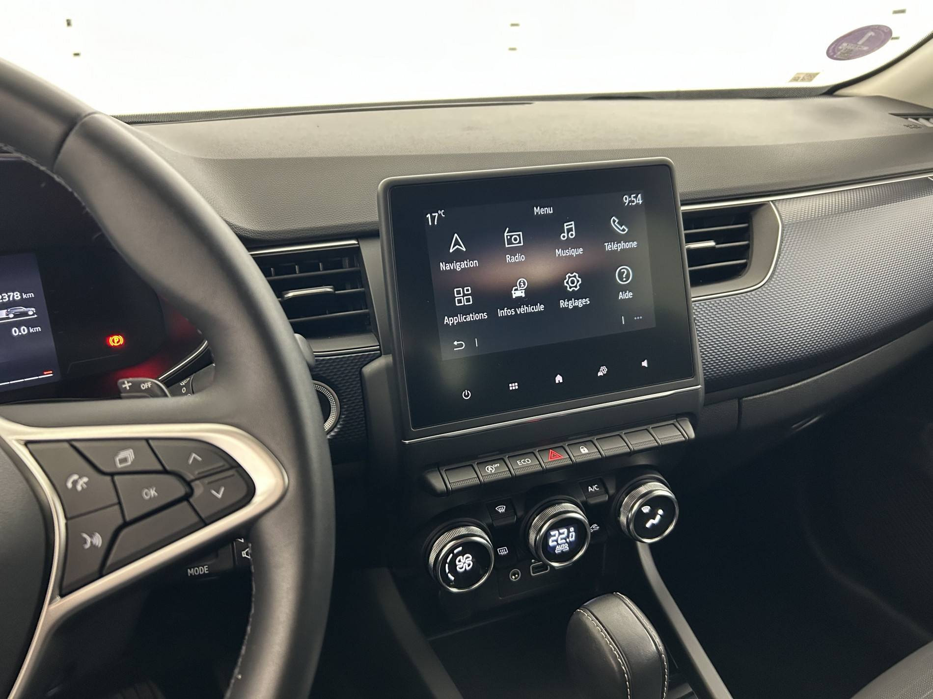 Vente en ligne Renault Arkana  TCe 140 EDC - 23 au prix de 20 990 €