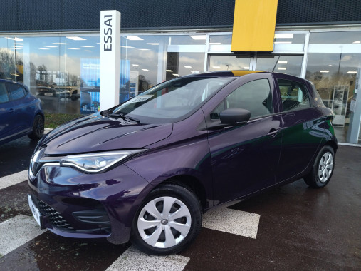Vente en ligne Renault Zoé Zoe R110 - MY22 de 2023 au prix de 16 195€