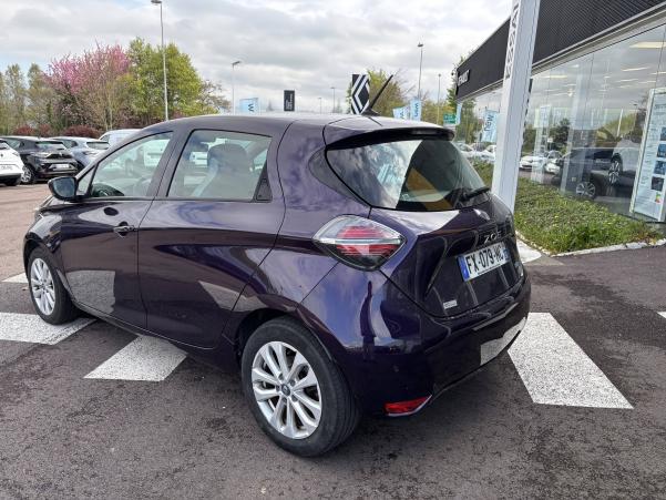 Vente en ligne Renault Zoé  R110 Achat Intégral au prix de 14 390 €
