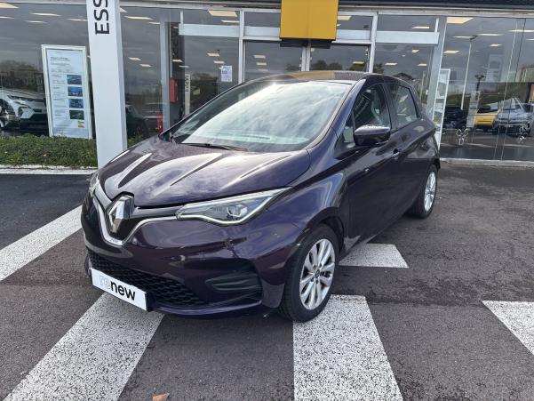 Vente en ligne Renault Zoé  R110 Achat Intégral au prix de 14 390 €