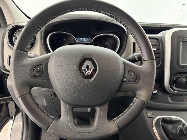 Vente en ligne Renault Trafic  L1 dCi 125 Energy au prix de 23 990 €