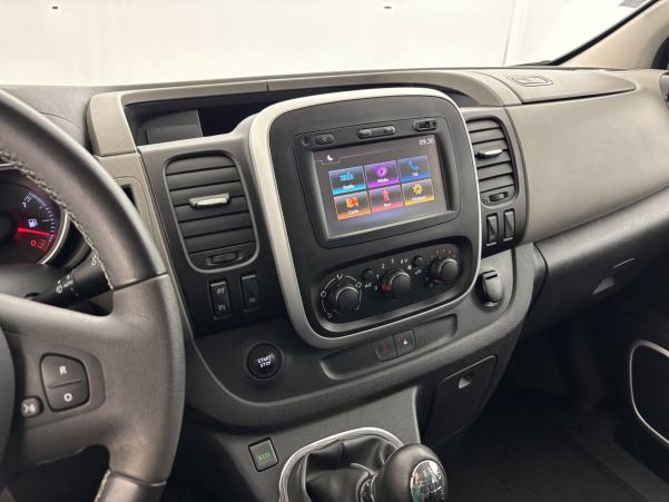 Vente en ligne Renault Trafic  L1 dCi 125 Energy au prix de 23 990 €