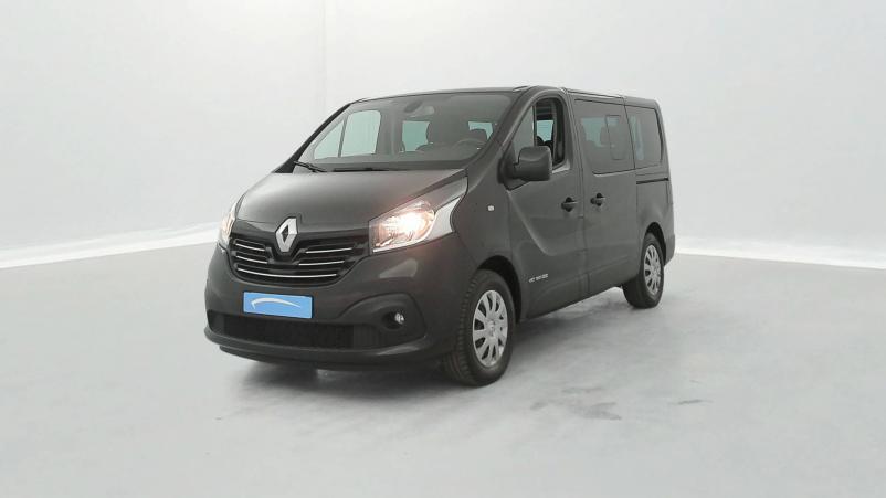 Vente en ligne Renault Trafic  L1 dCi 125 Energy au prix de 23 990 €