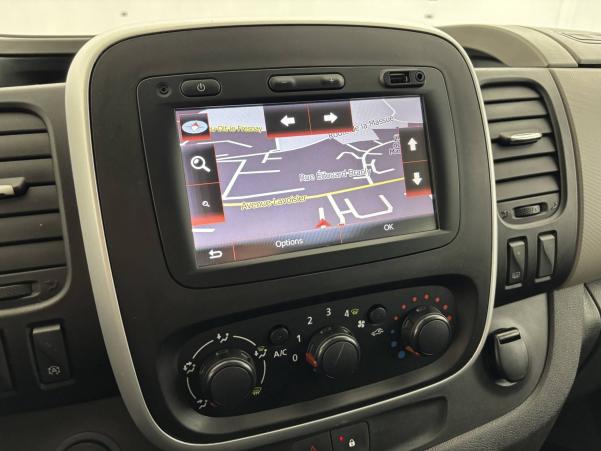 Vente en ligne Renault Trafic  L1 dCi 125 Energy au prix de 23 990 €
