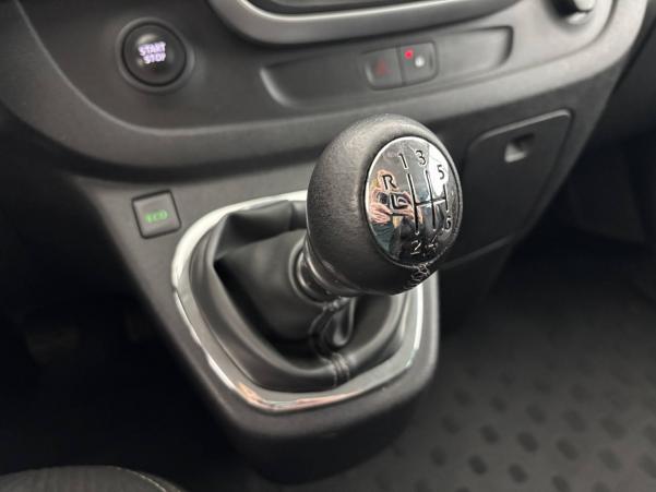 Vente en ligne Renault Trafic  L1 dCi 125 Energy au prix de 23 990 €