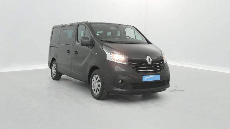 Vente en ligne Renault Trafic  L1 dCi 125 Energy au prix de 23 990 €