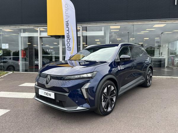 Vente en ligne Renault Scenic E-Tech Scenic E-Tech electrique 220 ch grande autonomie au prix de 41 490 €