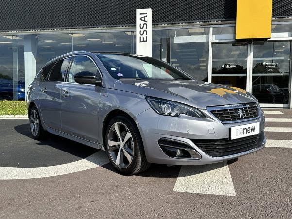 Vente en ligne Peugeot 308 SW  1.2 PureTech 130ch S&S BVM6 au prix de 12 990 €