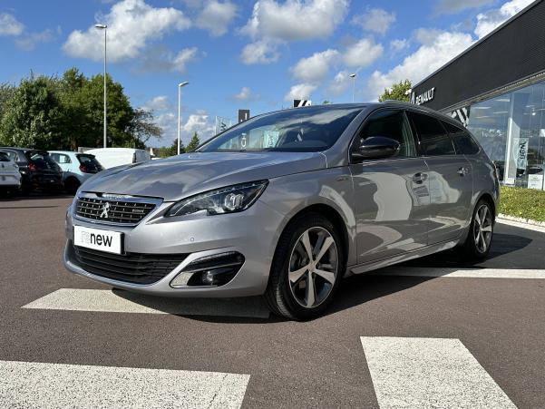 Vente en ligne Peugeot 308 SW  1.2 PureTech 130ch S&S BVM6 au prix de 12 990 €