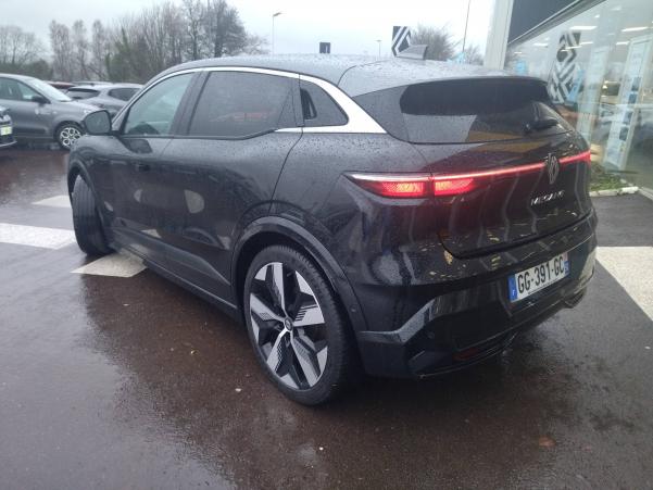 Vente en ligne Renault Megane E-Tech  EV60 220 ch super charge au prix de 24 590 €