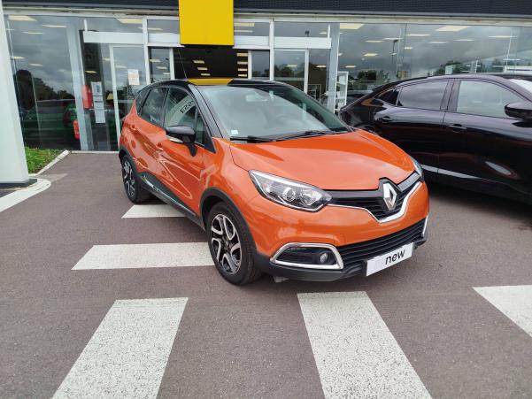 Vente en ligne Renault Captur  dCi 90 Energy S&S eco² au prix de 10 590 €