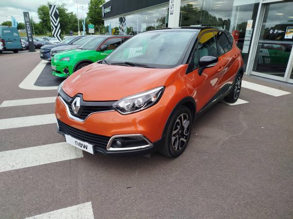 Vente en ligne Renault Captur  dCi 90 Energy S&S eco² au prix de 10 590 €