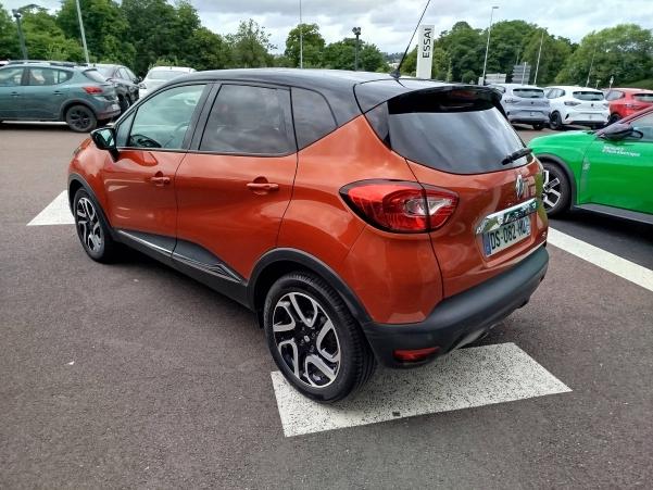 Vente en ligne Renault Captur  dCi 90 Energy S&S eco² au prix de 10 590 €