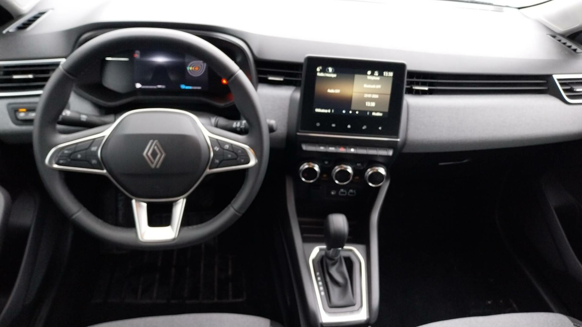 Vente en ligne Renault Clio 5 Clio E-Tech full hybrid 145 ch GSR2 au prix de 20 490 €