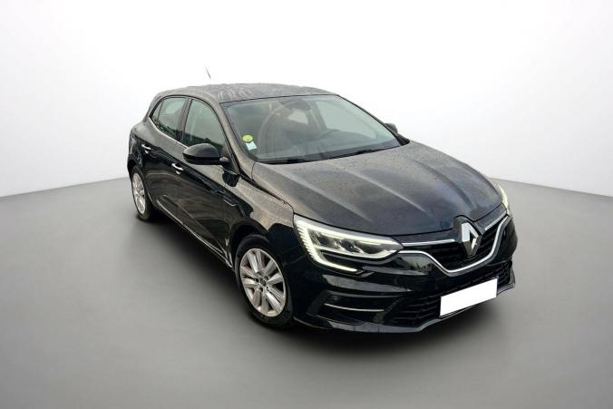 Vente en ligne Renault Megane 4 Mégane IV Berline Blue dCi 115 EDC - 21B au prix de 16 990 €